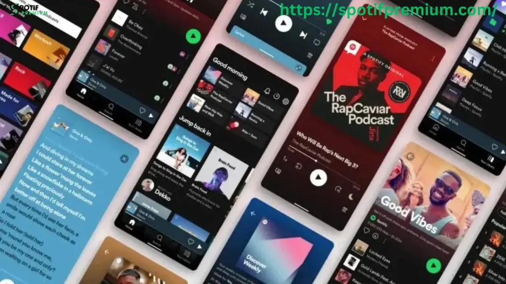 Spotify Mod APK