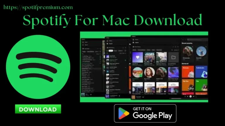 Spotify for Mac