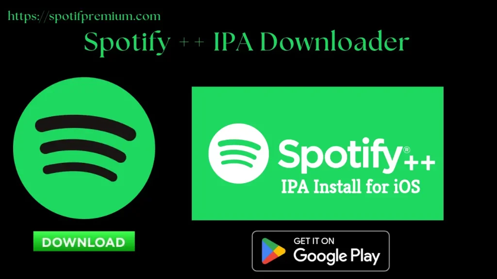 Spotify++ IPA