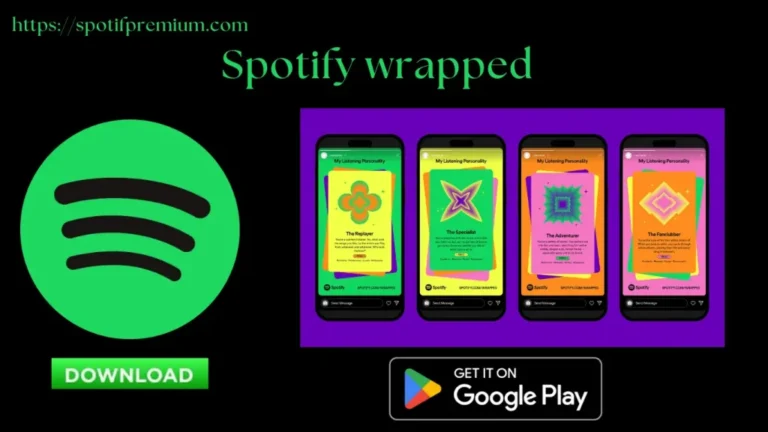 Spotify wrapped